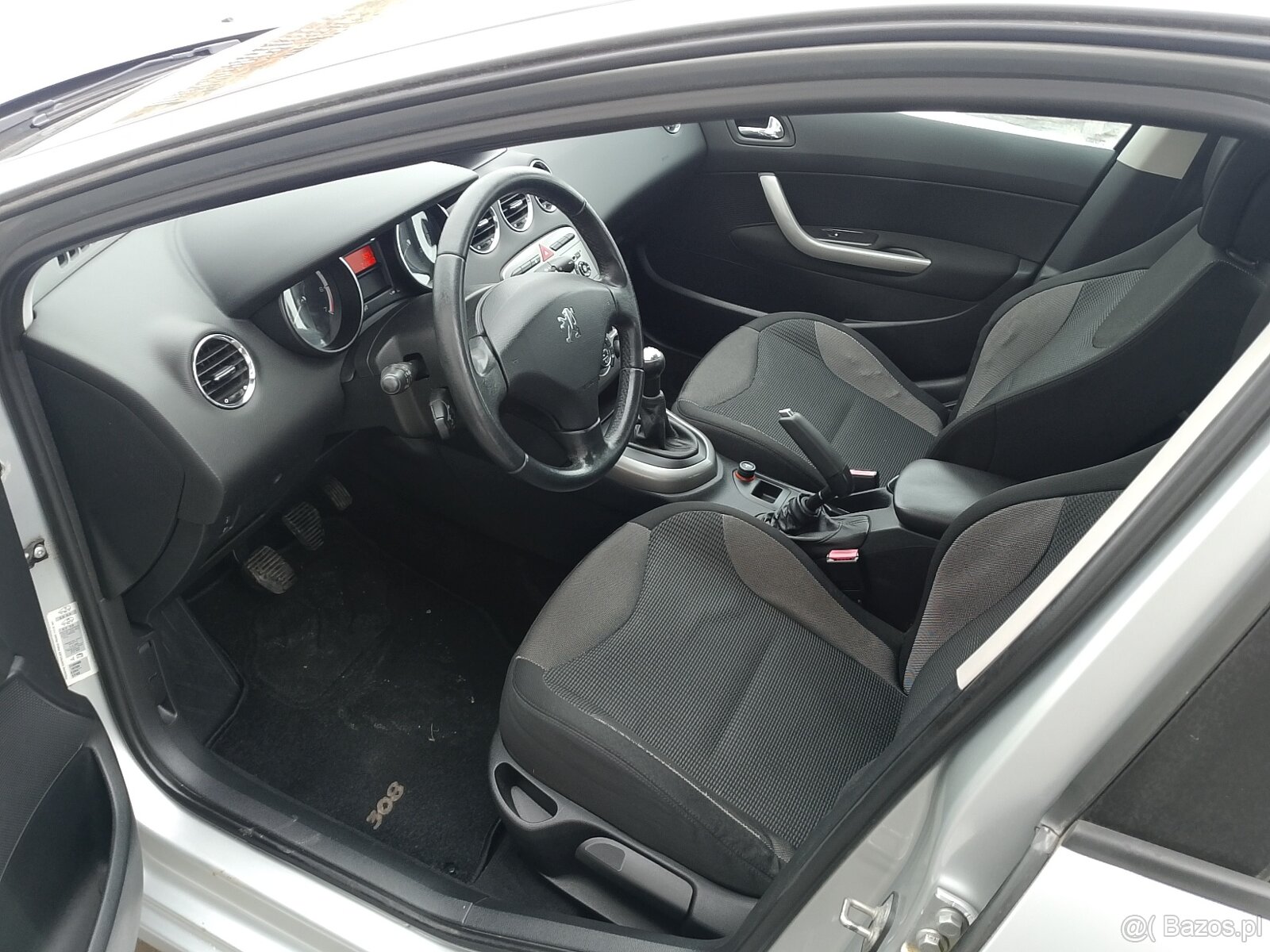 308 zamiana 1,6 benzyna - 7