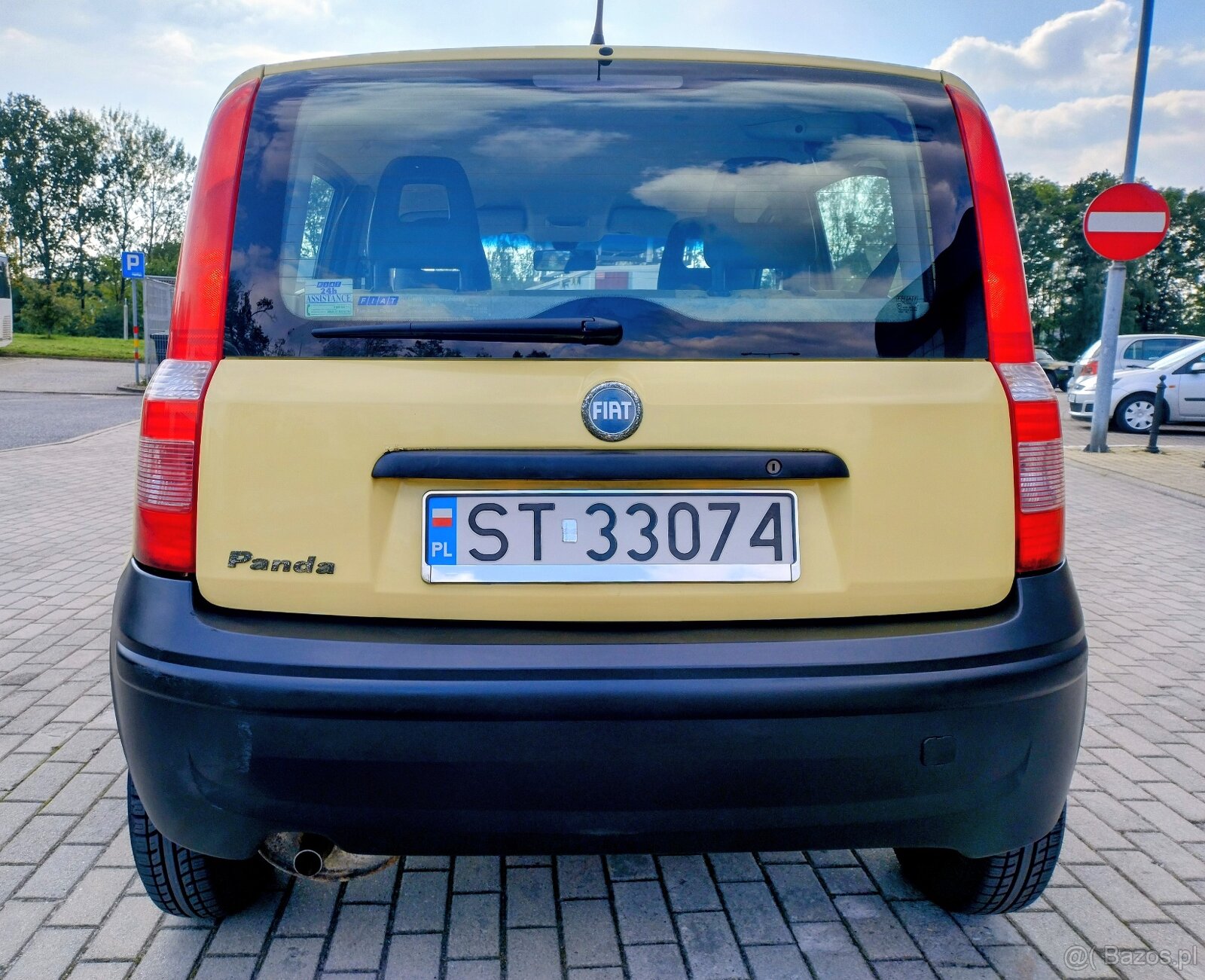 Fiat Panda 1.1 Benzyna - 7