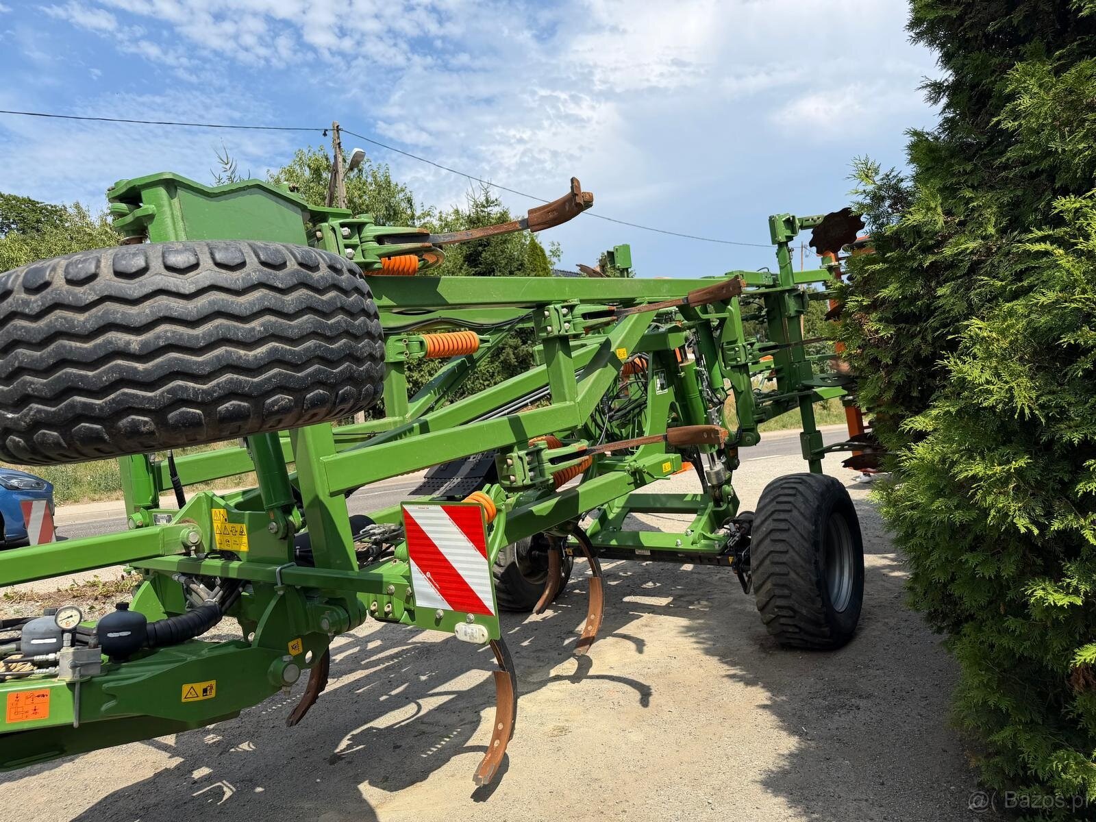 Agregat Bezorkowy Uprawowy AMAZONE CENIUS 4003-2TX Rok prod. - 7
