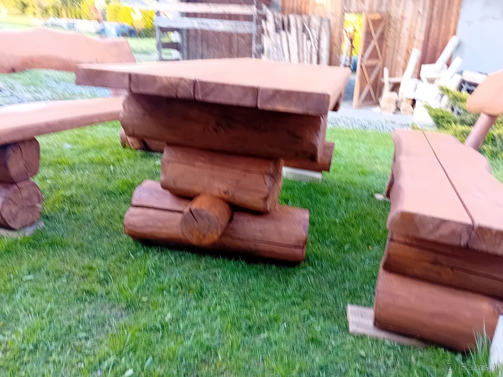 Meble ogrodowe - 7