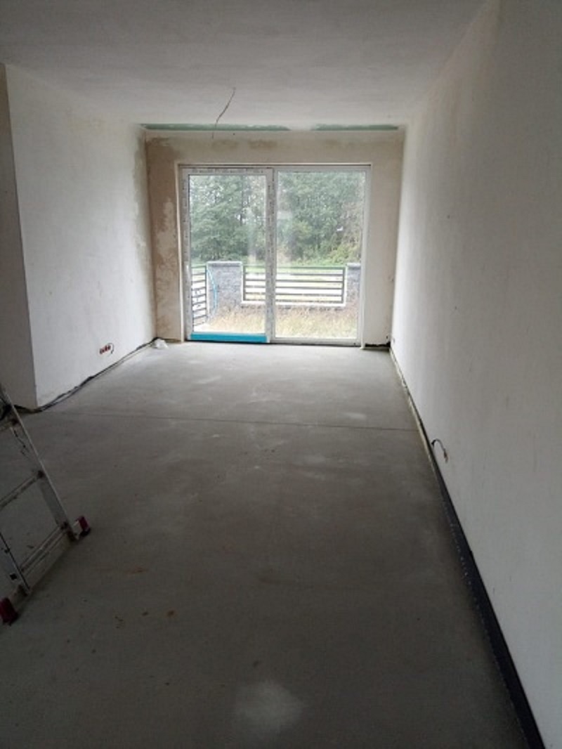 Dom w zabudowie bliźniaczej o pow. 105m2,działka 500m2,Borek - 7