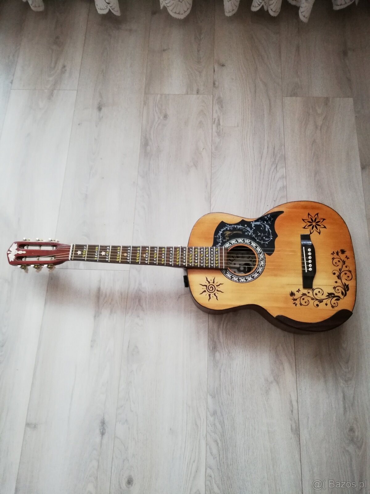 Sprzedam gitarę akustyczną. - 7