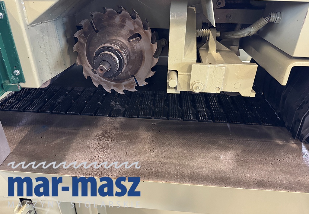 Wielopiła gąsienicowa SCM M2 - 7