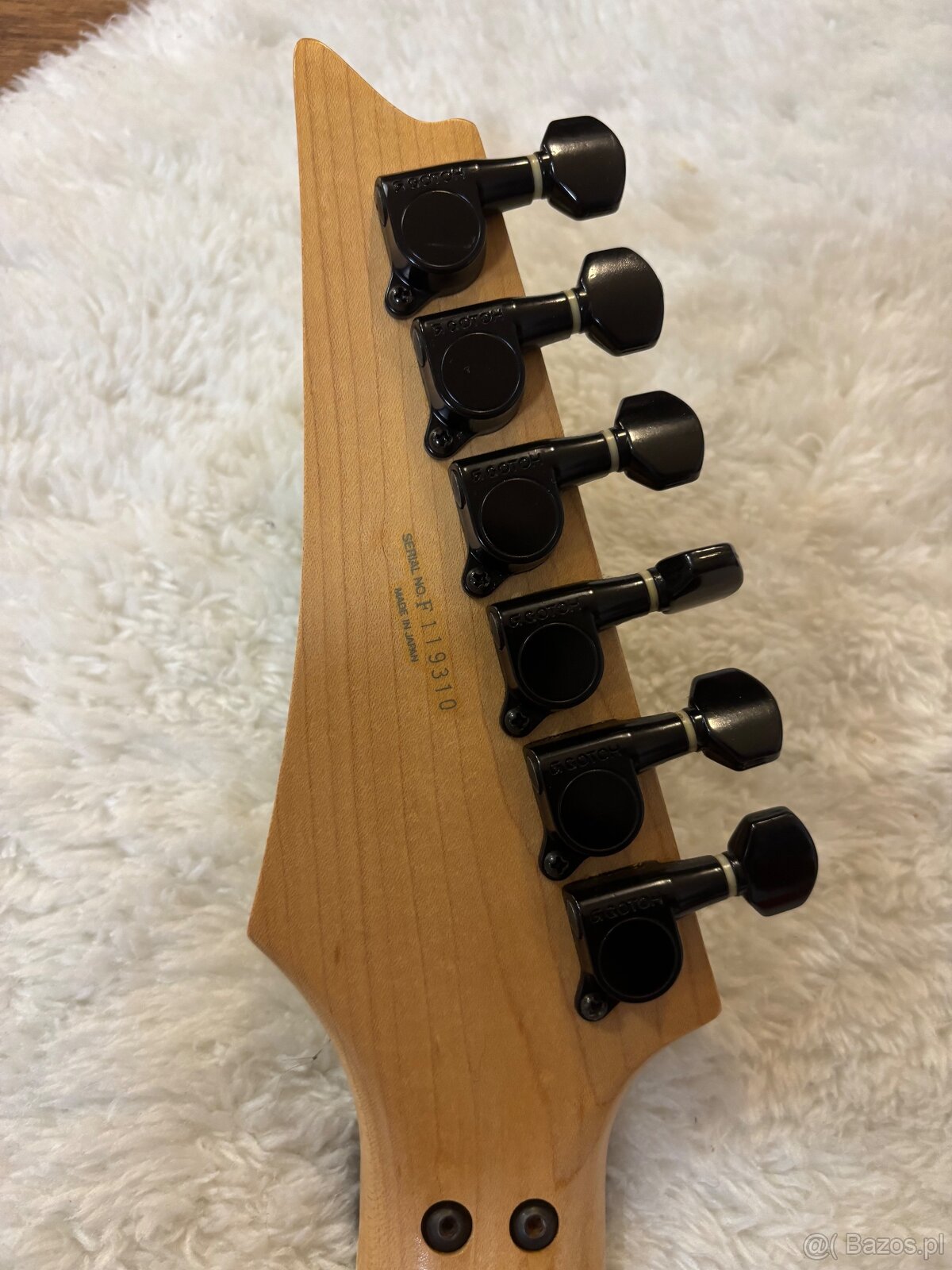 IBANEZ FGM100DY 1991 Frank Gambale - 7