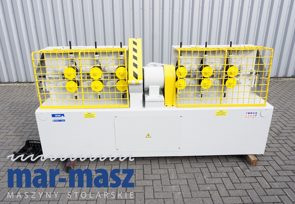 Obtaczarka CHOJNICKA 120 - 7