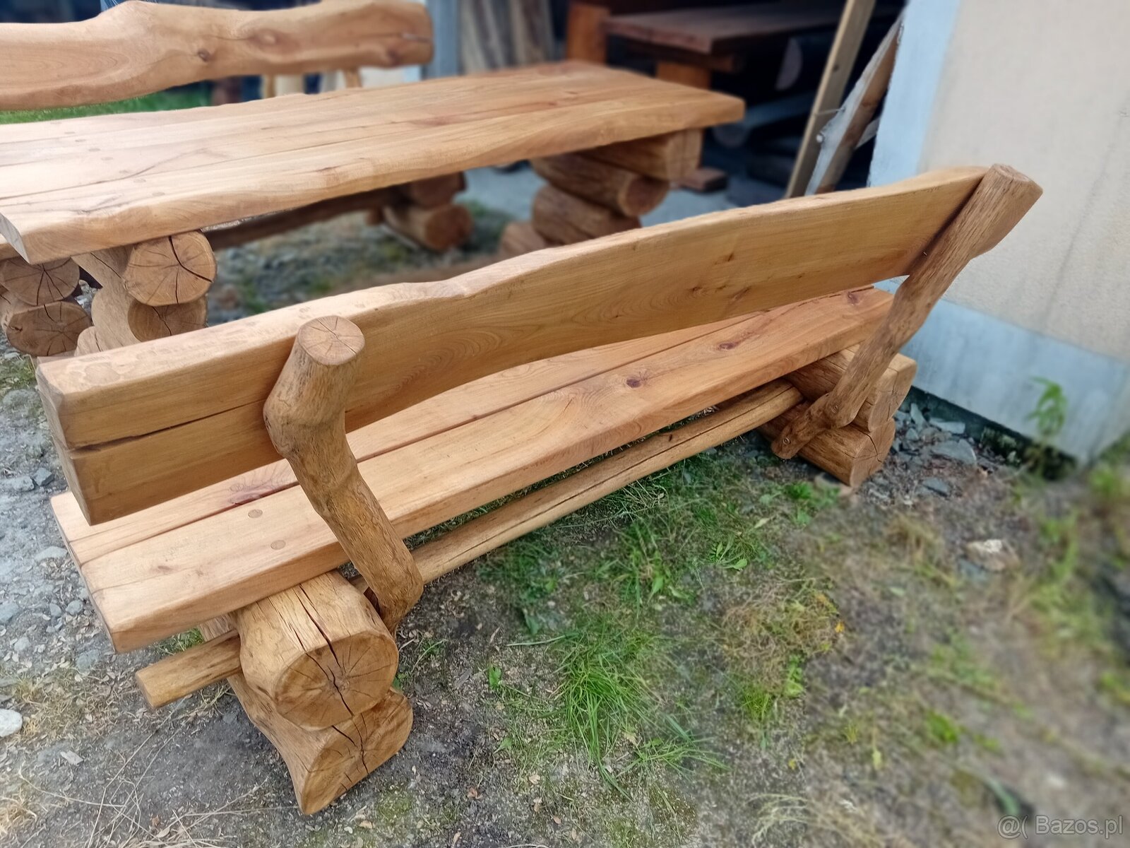 Meble ogrodowe - 7