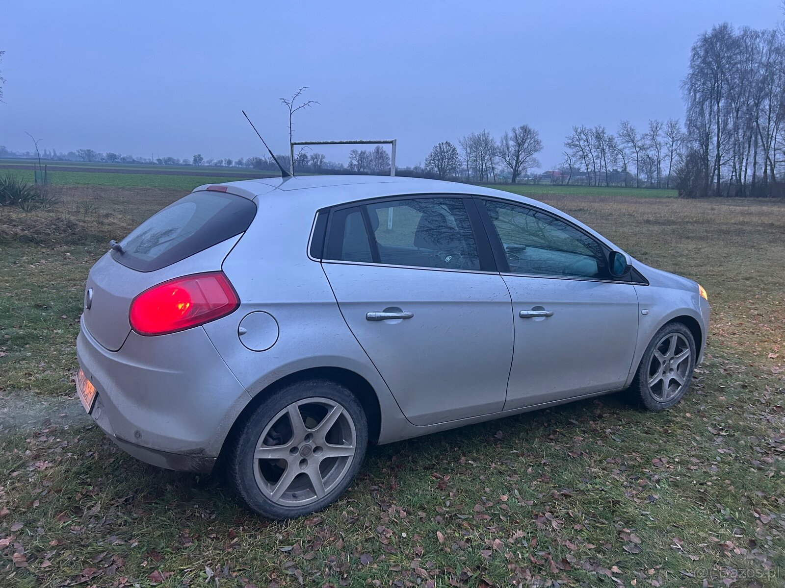 Fiat brawo 2007r 1,9 jtd - 7