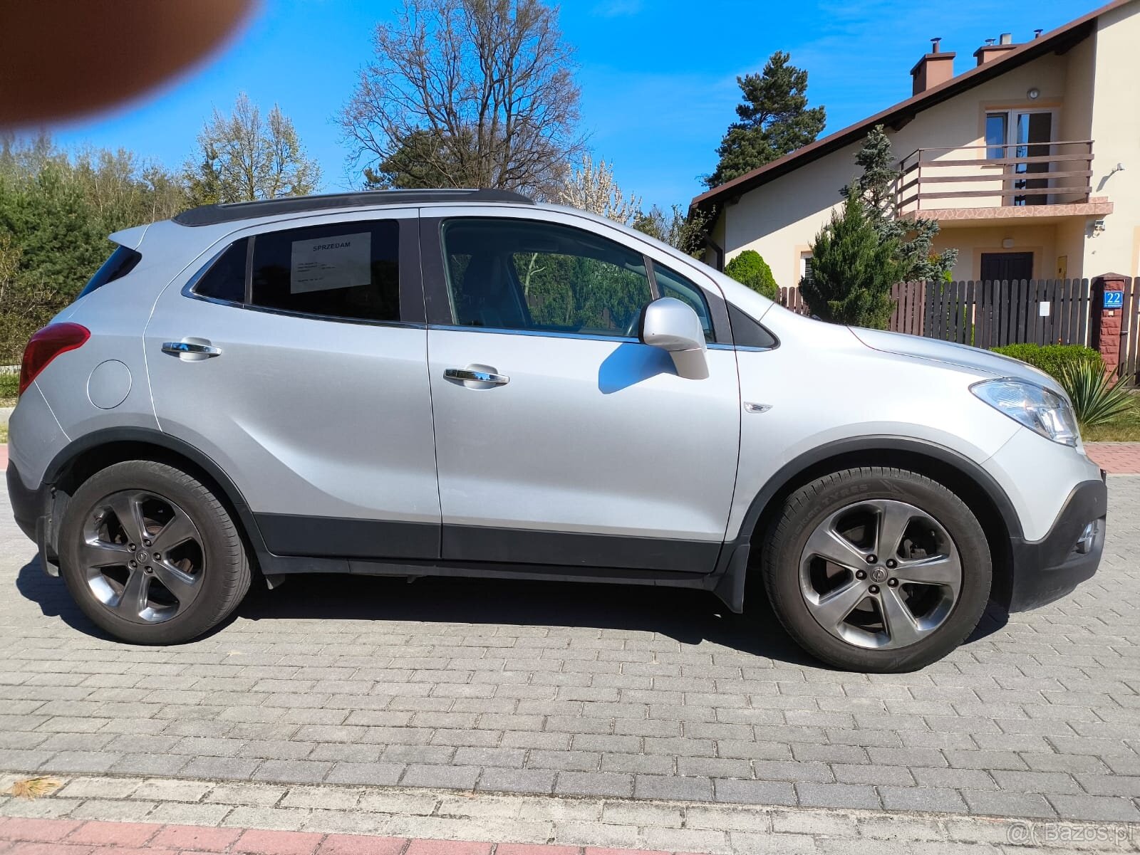 Mokka 1,6 cosmo - 7