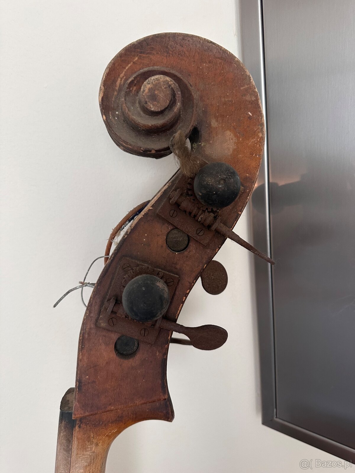 Starý kontrabas - 7