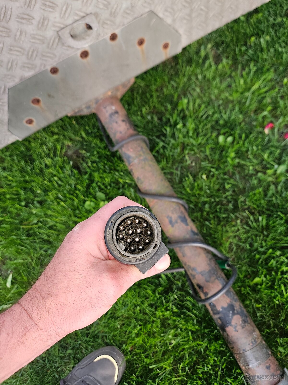 sprzedam przyczepę z 1938 rok - 7