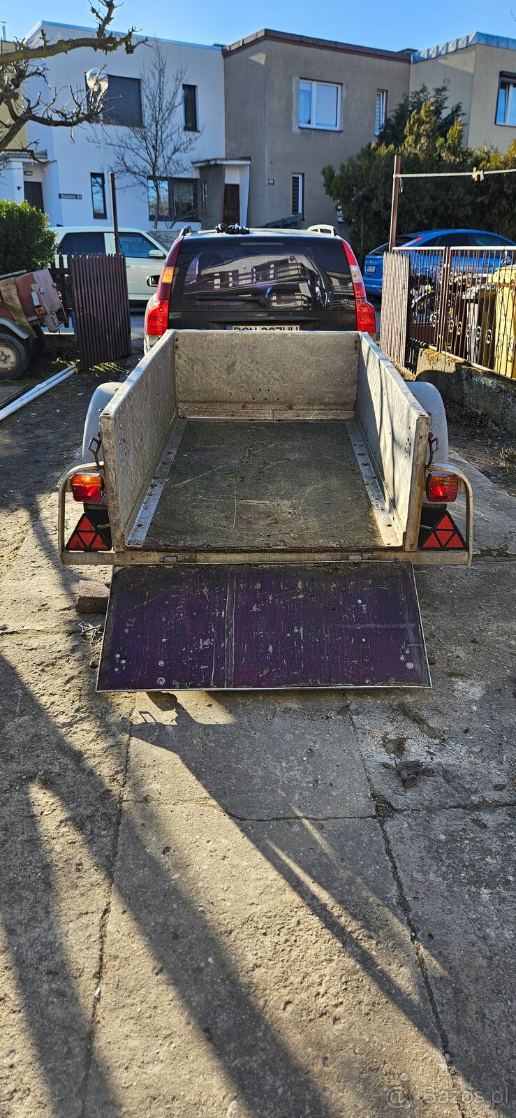 sprzedam przyczepę - 7