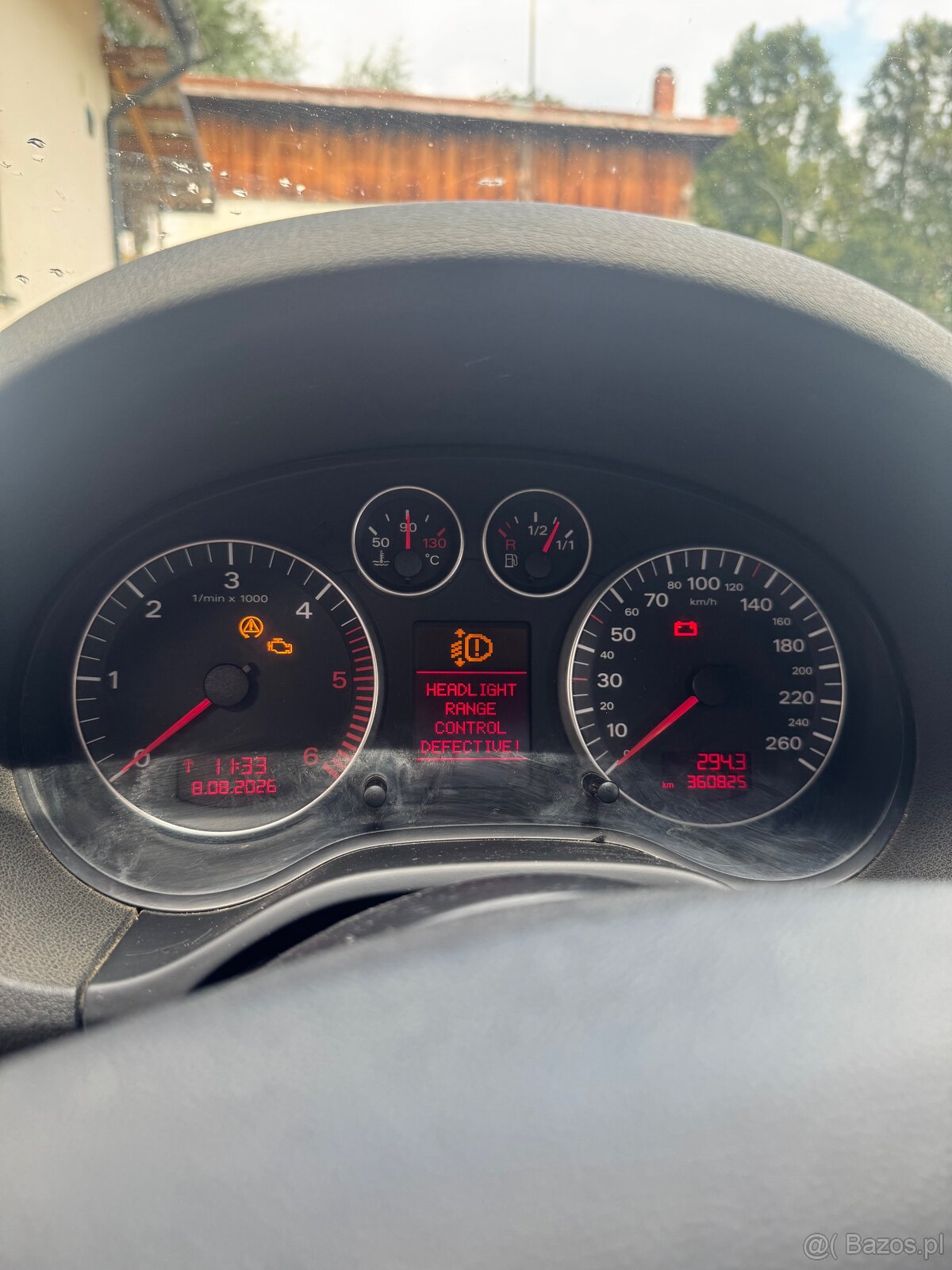 Audi A3 8P s-line - 7
