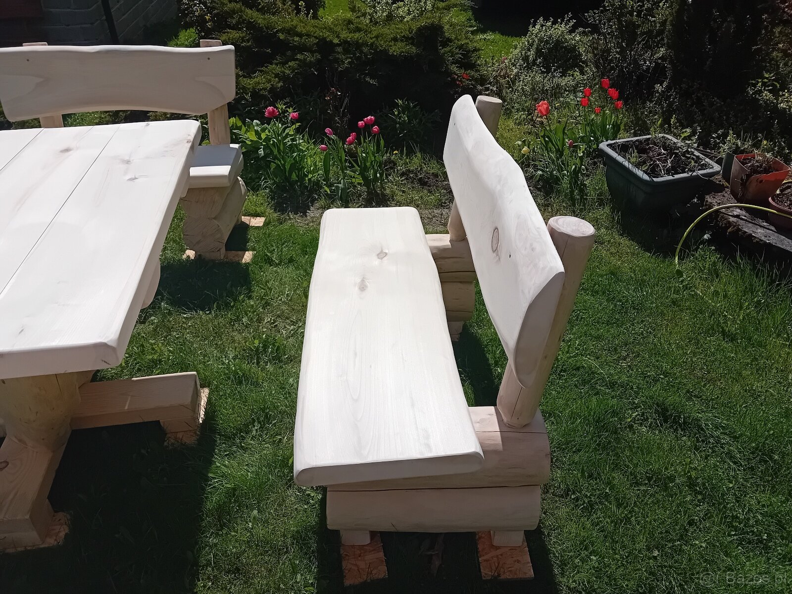Meble ogrodowe - 7