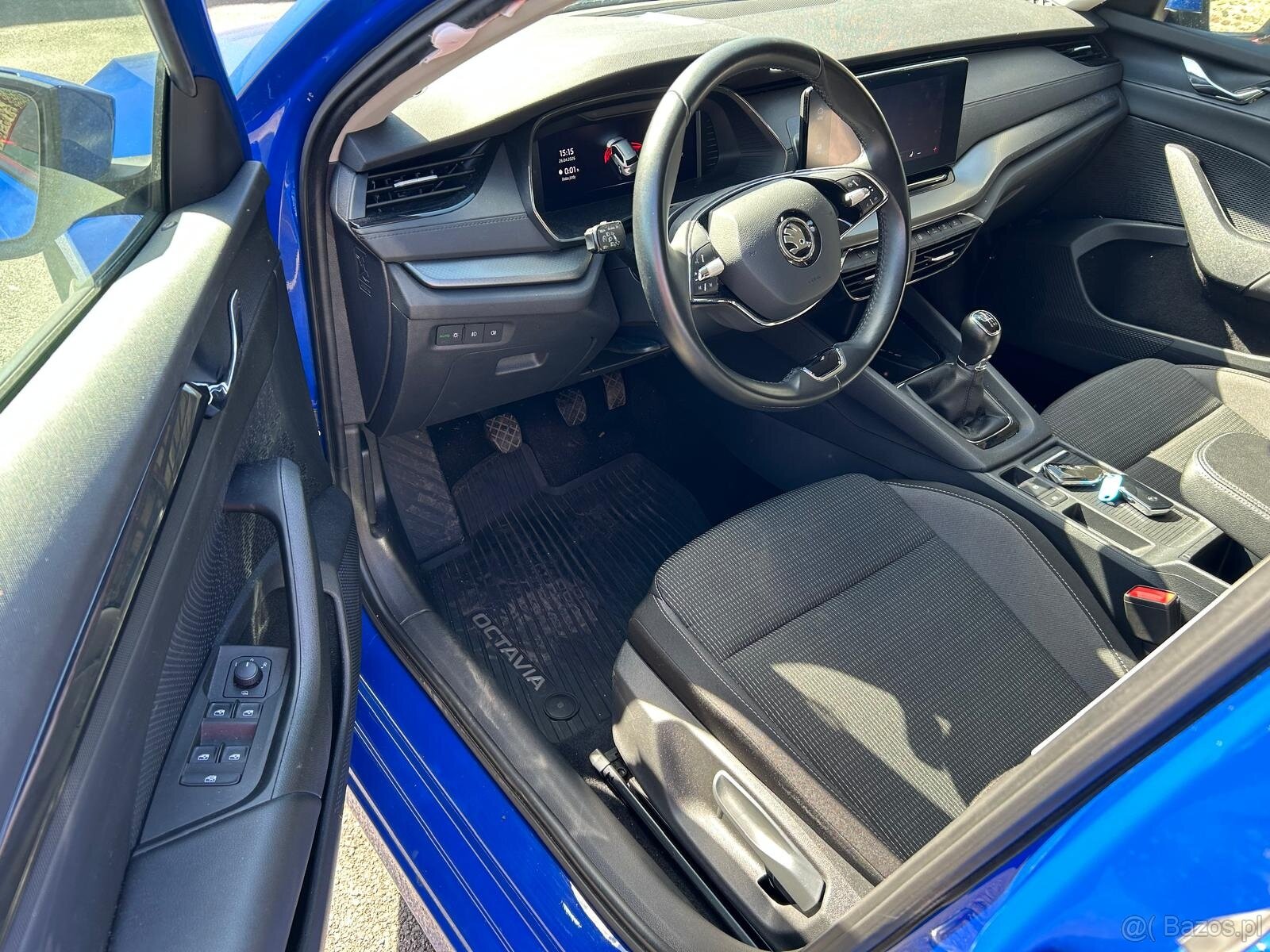 Skoda Octavia 1.5 TSI Ambiente - 7