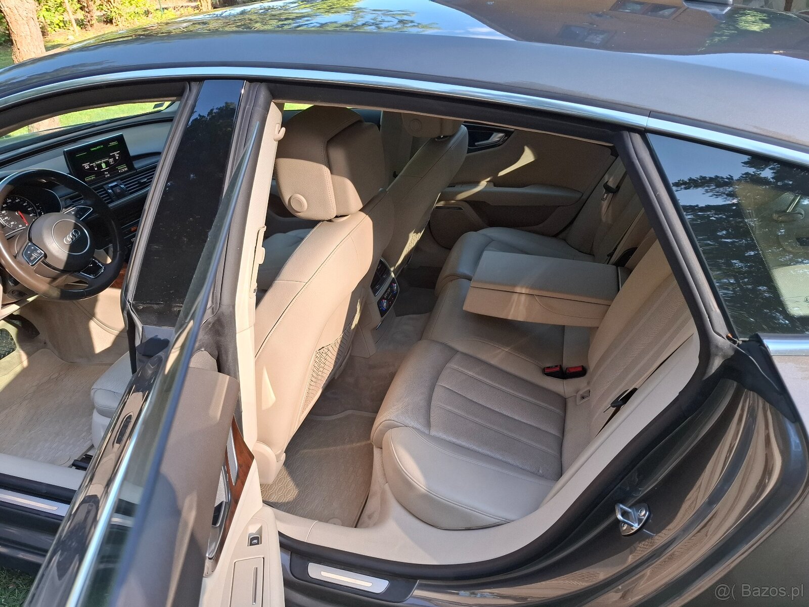 A7 s-line,4x4 Stan idealny,bog wyposaxenie - 7