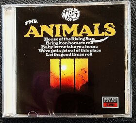 Polecam Album CD BEE GEES Album The 60 Collection CD - 7