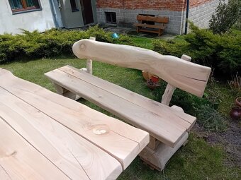 Meble ogrodowe - 7