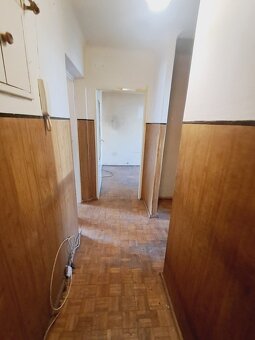 2 pokojowe mieszkanie, 42,4 m², parter, do remontu – Centrum - 7