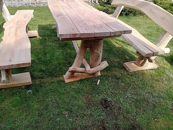 Meble ogrodowe - 7