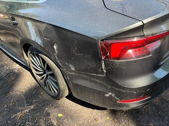 Audi A5 1.4TFSI 110kw, r.2018, SLine, automat - 7