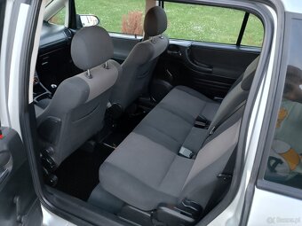 Zafira 2003 benzyna 1,6 plus cng - 7