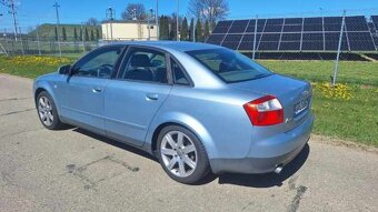 AUDI A4 B6 1,8 T - rok 2001 + LPG - 7