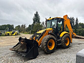 JCB 4CX PRO KOPARKO-ŁADOWARKA 2023R | CAT 444, 434, NEW HOLL - 7