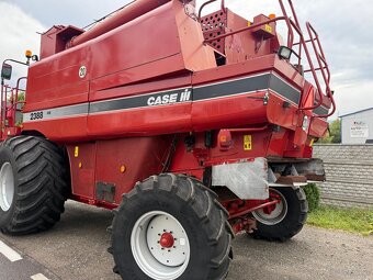 Kombajn zbożowy Case 2388 heder stół do rzepaku rok 2003 spr - 7