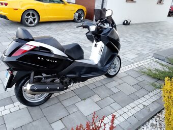 Peugeot satelis 400 - 7