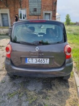 Renault Modus 2005 r. - 7