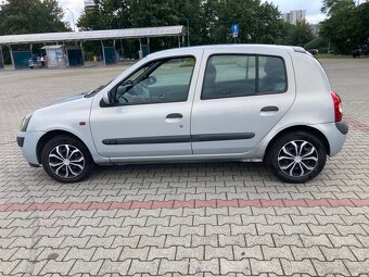 Renault Clio 1.4 Benzyna - 7