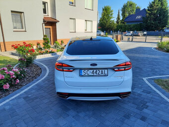 Ford Fusion 2018 2.0 EcoBoost Titanium - 7