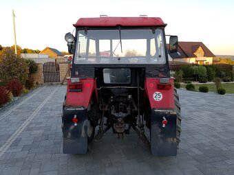 Zetor 7245 rok1985 tylko 1200mtg - 7
