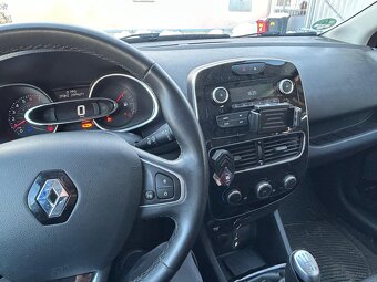 Renault Clio 0.9 TCe tempomat - 7