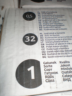 Sprzedaję mrozoodporny klinkier w kolorze brązowym, nowy. - 7