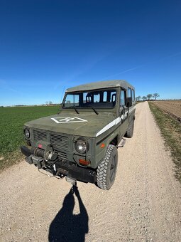 Tarpan Honker 4x4 Diesel Off Road Militarny - 7