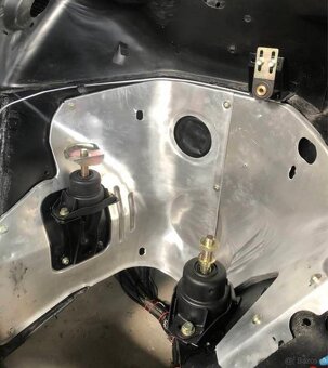 Citroen DS ID 20 1969 total renovation - 7