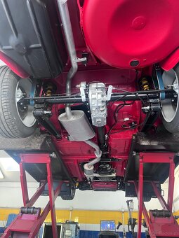 Alfa Romeo GTV 2000 1975 fresh build - 7