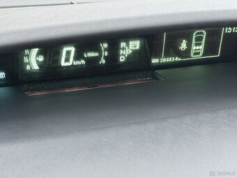 TOYOTA PRIUS 30/ LPG - 7