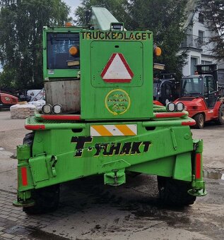 Ładowarka teleskopowa Merlo Roto 40.21 ładowarki teleskopowe - 7