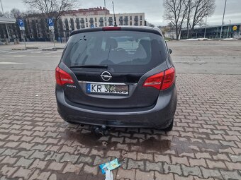 Opel Meriva B 2010 - 7