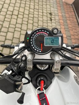 Yamaha MT 03 660 - 7