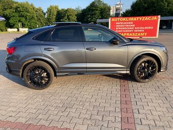 Q3 83a Sportback S-Line Matrx Hybryda Tapicerka Skurzana - 7