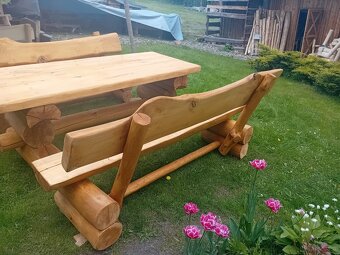 Meble ogrodowe - 7