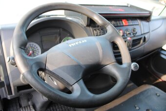 Iveco EUROCARGO 75E18, BOCZNIK, EURO 5 - 7
