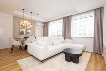 Apartament/ Klasyczne Piękno/ Port Popowice - 7