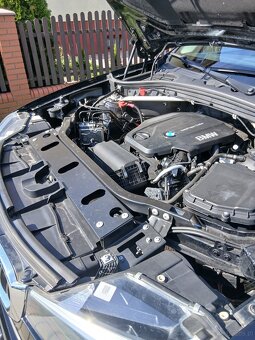 Sprzedam BMW X3 06/2017 - 7