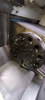 Gildemeister CTX 210 V3 Tokarka / CNC wieloosiowa - 7