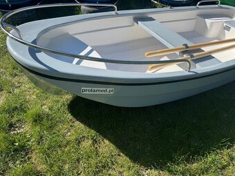 Łódź, łódka wędkarska, turystyczna - 7