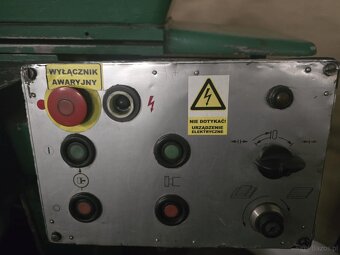 Tokarki, szlifierka - 7